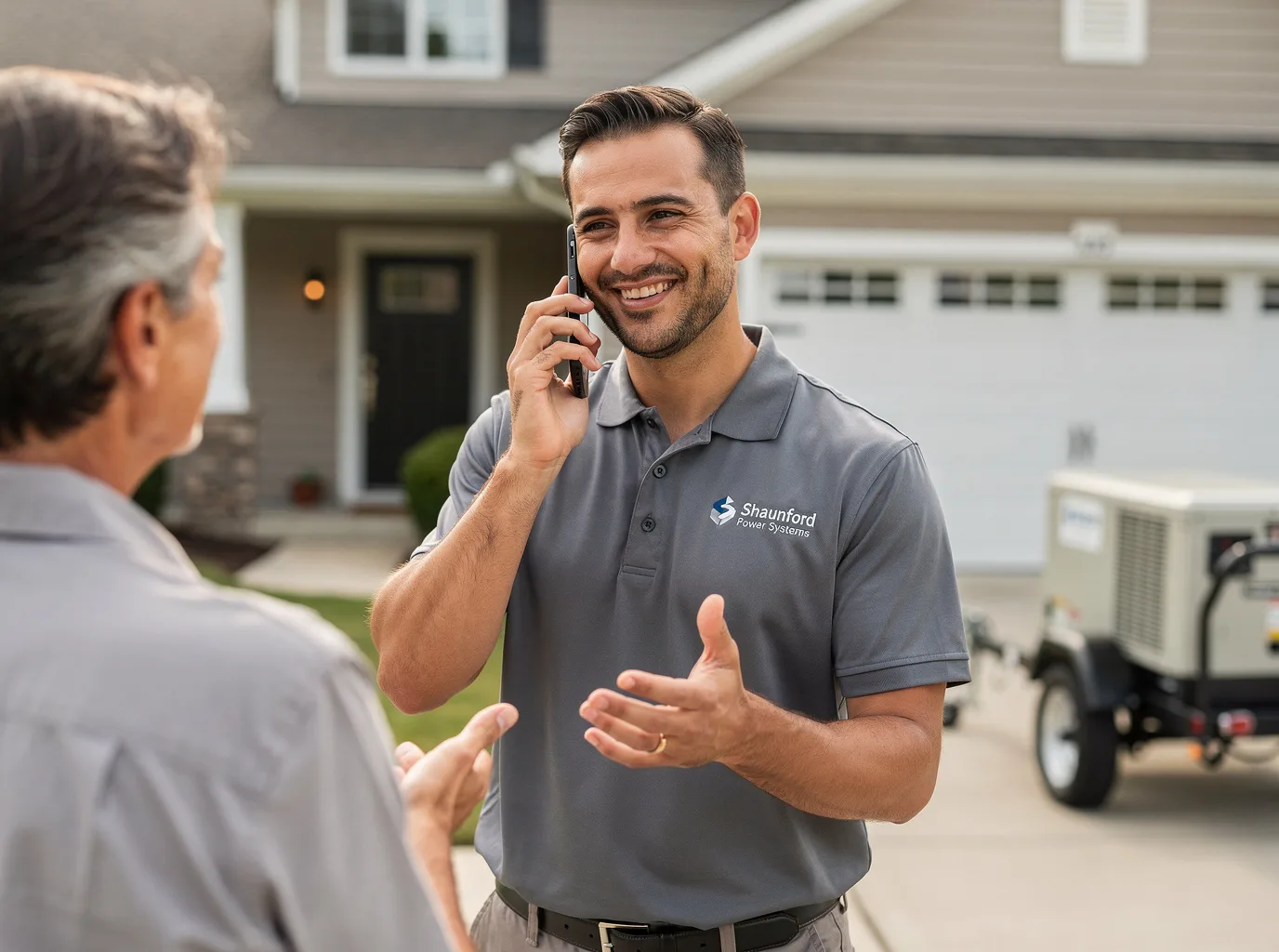 Generator Installation Roy, UT FAQs